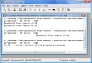 Examine32 Text Search screenshot